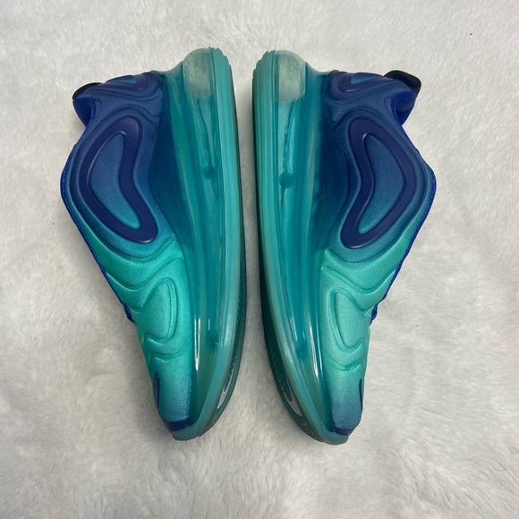 Nike Air Max 720 Sea Forest - Picture 3 of 5